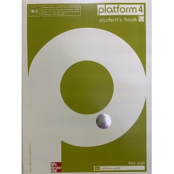 Platform 4 Students Book Pack