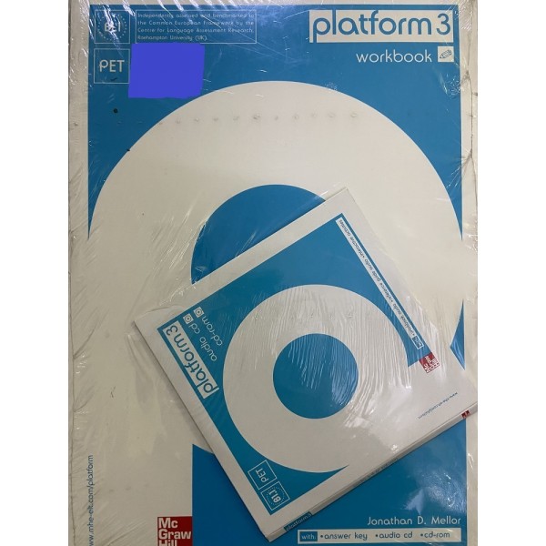 Platform 3 Workbook Pack