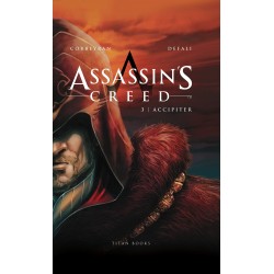 Assassin's Creed - Accipiter, (Graphic Novels), Eric Corbeyran 
