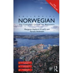 Colloquial Norwegian: The Complete Course for Beginners, Margaret Hayford O'Leary