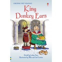 Level 2 King Donkey Ears
