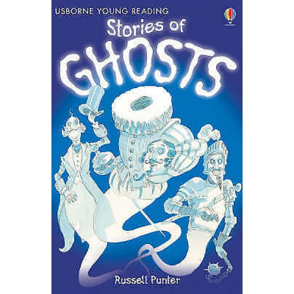 Young Level 1 Stories Of Ghosts