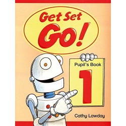 Get Set Go! Level 1 Pupil's Book