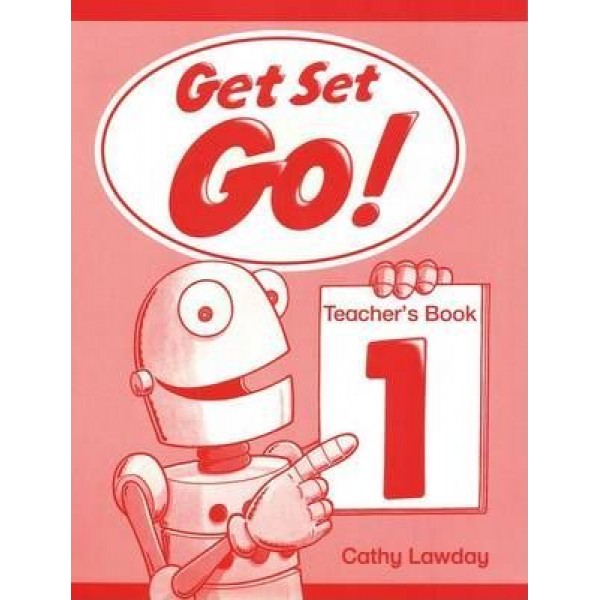 Get Set Go! Level 1 Teacher's Book