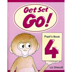 Get Set Go! Level 4 Pupil's Book