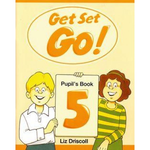 Get Set Go! Level 5 Pupil's Book