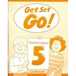 Get Set Go! Level 5 Teacher's Book