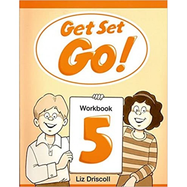 Get Set Go! Level 5 Workbook