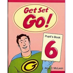 Get Set Go! Level 6 Pupil's Book