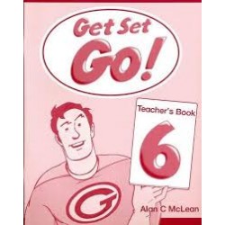 Get Set Go! Level 6 Teacher's Book