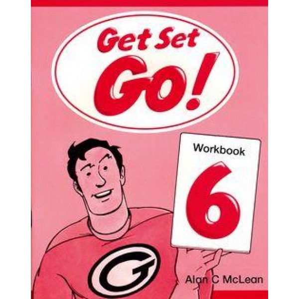 Get Set Go! Level 6 Workbook
