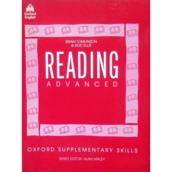 Oxford Supplementary Skills: Reading Advanced