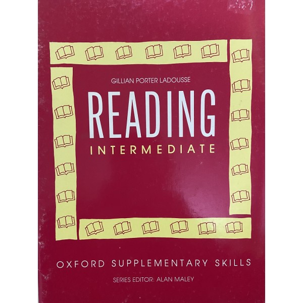 Oxford Supplementary Skills: Reading Intermediate