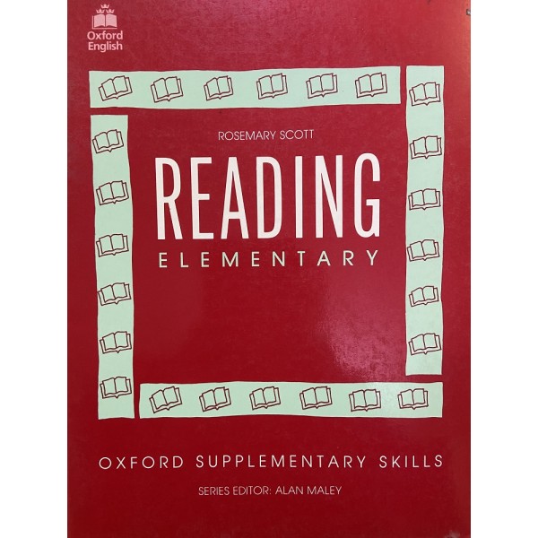 Oxford Supplementary Skills: Reading Elementary