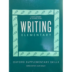 Oxford Supplementary Skills: Writing Elementary