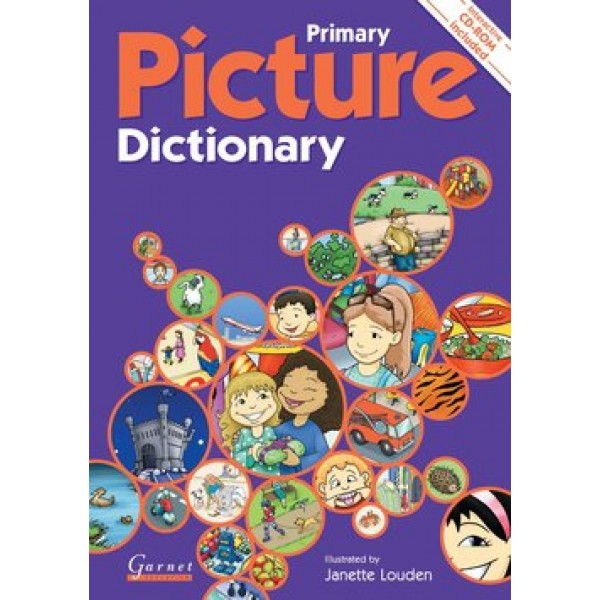 Primary Picture Dictionary