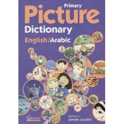 Primary Picture Dictionary  English / Arabic
