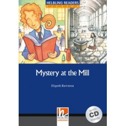 Level 5 Mystery at the Mill with Audio CD