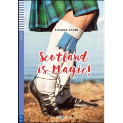 A2 Scotland is Magic! with Audio CD