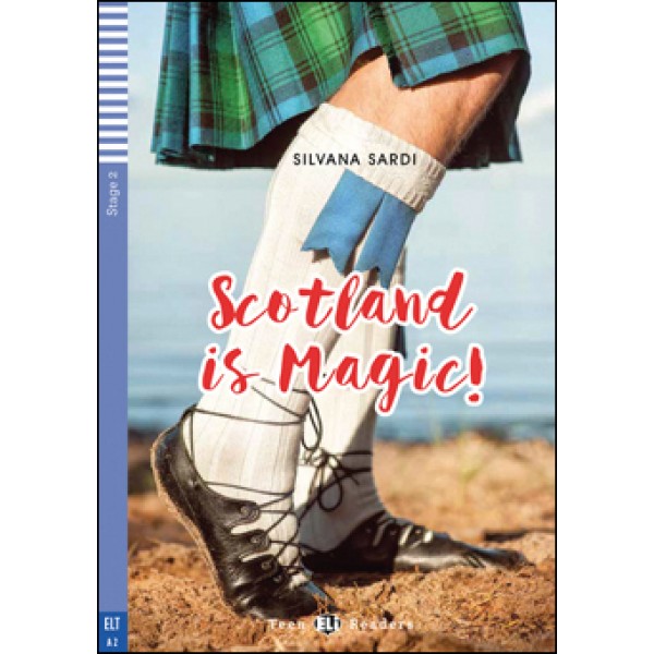 A2 Scotland is Magic! with Audio CD