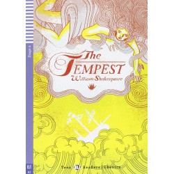 A2 The Tempest with Audio CD