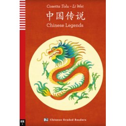 B1 Chinese Legends  (Chinese)