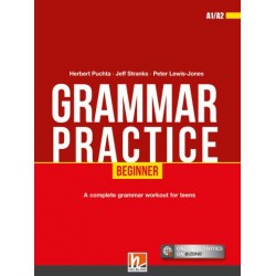 Grammar Practice Beginner with eZone