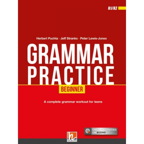 Grammar Practice Beginner with eZone