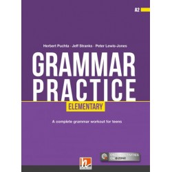 Grammar Practice Elementary with eZone