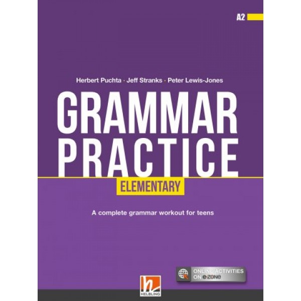 Grammar Practice Elementary with eZone
