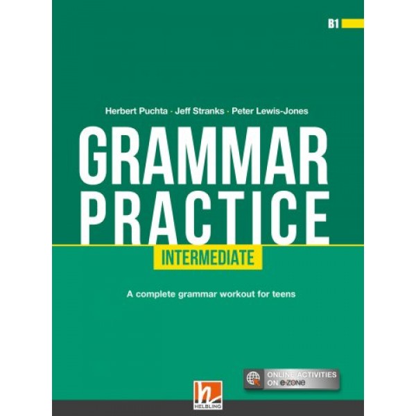 Grammar Practice Intermediate with eZone
