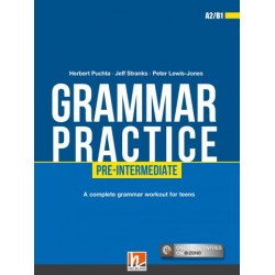 Grammar Practice Pre-Intermediate with eZone