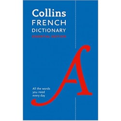 French Essential Dictionary