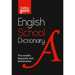 Collins Gem English School Dictionary