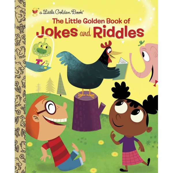 Jokes and Riddles, Peggy Brown
