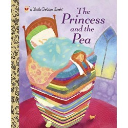 The Princess and the Pea, Jana Christy 