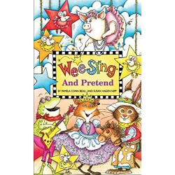 Wee Sing and Pretend, Pamela Conn Beall