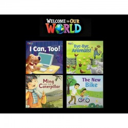 Welcome to Our World 2 Big Book