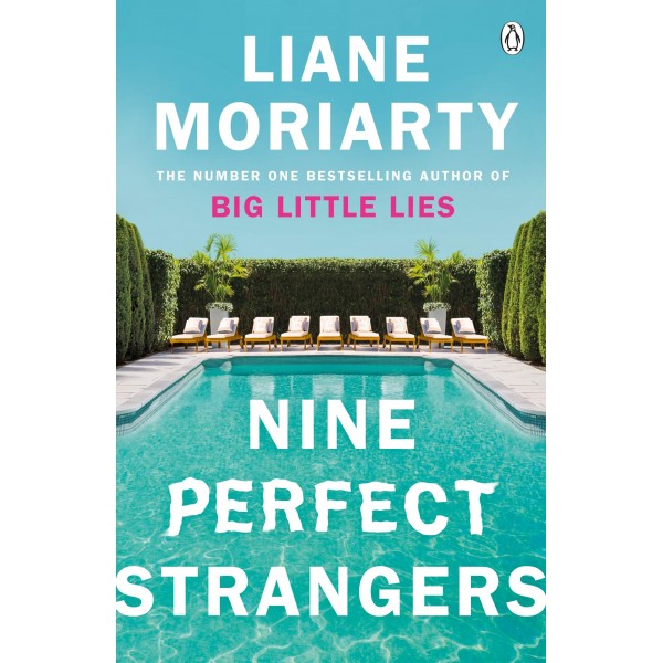 Nine Perfect Strangers, Liane Moriarty