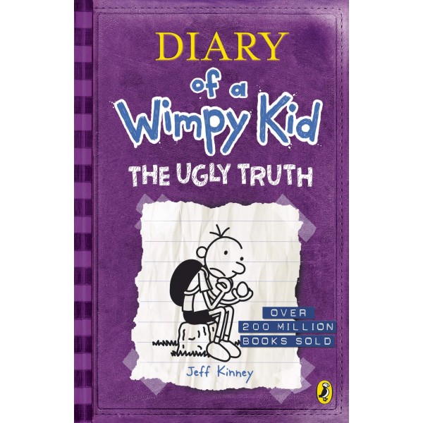 Diary of a Wimpy Kid - The Ugly Truth, Jeff Kinney