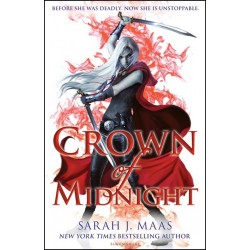 Throne of Glass - Crown of Midnight, Sarah J. Maas