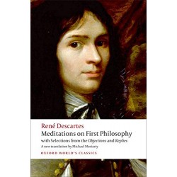 Meditations on First Philosophy, René Descartes 