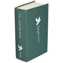War and Peace (Hardcover) , Leo Tolstoy 