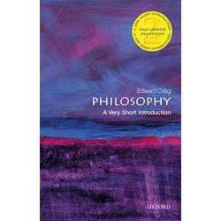 Philosophy: A Very Short Introduction, Edward Craig