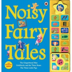 Noisy Fairy Tales