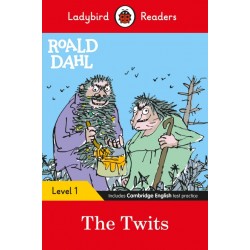 Level 1 Roald Dahl: The Twits