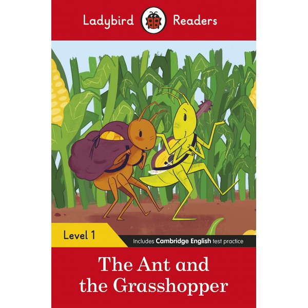 Level 1 The Ant and the Grasshopper