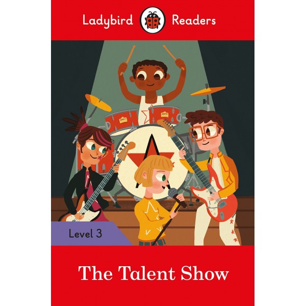 Level 3 The Talent Show