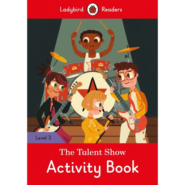 Level 3 The Talent Show Activity Book