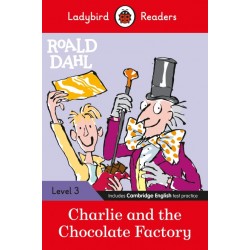 Level 3 Charlie and the Chocolate Factory, Roald Dahl